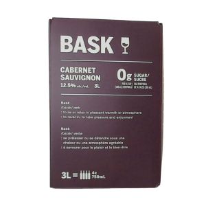 Bask Cabernet Sauvignon 3l